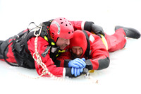 Surface Ice Rescue Training 20-21 Feb 16
